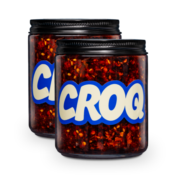 CROQ - 2 Pack